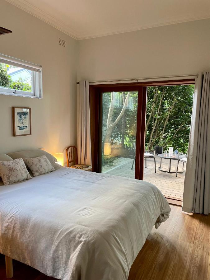 Tranquil Garden Apartment With Living Room Wollongong Kültér fotó