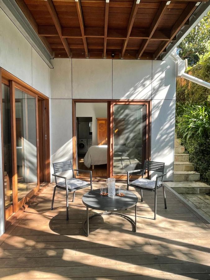 Tranquil Garden Apartment With Living Room Wollongong Kültér fotó